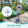 Превью Kids Kick Scooter with LED Wheels and Adjustable Handlebars, Gotrax