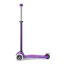 Превью Maxi Deluxe LED Three-Wheeled Scooter with Light-Up Wheels for Kids, Micro