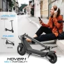 Превью Foldable Electric Scooter with LED Display and Suspension — Electric Scooter, Hover-1