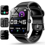 Превью Smart Watch with HD Touch Screen, Health Monitoring, and Bluetooth Calling — Smart Watch, ganopterygon