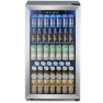Превью Mini Fridge Beverage Cooler — Smart Refrigerator, Electactic