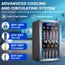 Превью Mini Fridge Beverage Cooler — Smart Refrigerator, Electactic