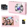 Превью Digital Camera with 4K Video and Autofocus, FJFJOPK