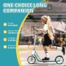 Превью Scooter for Kids and Adults — Electric Scooter, LEEYV