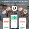 Превью Smart Ring Health Fitness Tracker — Smart Ring, GYSOA
