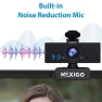 Превью 1080P Webcam with Microphone, Adjustable FOV, Zoom & Privacy Cover, NexiGo