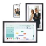 Превью 15.6" Wall Digital Calendar with Touchscreen, Smart Home Hub, and Voice Assistant, Changing