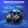 Превью Bluetooth Headphones Over Ear — Wireless Earbuds, BERIBES