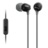Превью In-Ear Earbud Headphones with Mic, Sony
