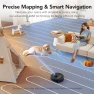 Превью Robot Vacuum and Mop Combo with LiDAR Navigation, 5500Pa Suction, WiFi/Alexa Compatible — Robot Vacuum, BPMIO