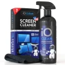 Превью Screen Cleaner Spray Kit for Electronics - 16oz with Microfiber Cloth, iO CLEAN