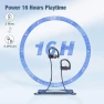 Превью Wireless Bluetooth Headphones with 16 Hours Playtime, IPX7 Waterproof — Wireless Earbuds, Boean