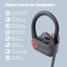 Превью Wireless Bluetooth Headphones with 16 Hours Playtime, IPX7 Waterproof — Wireless Earbuds, Boean
