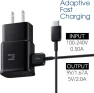 Превью 10FT Fast Charging USB C Cable & Wall Charger Block, JULAM