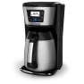 Превью 12-Cup Thermal Coffee Maker with Stainless Steel Carafe, BLACK+DECKER