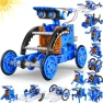 Превью 13-in-1 Education Solar Power Robots Toy — STEM Toys, Bottleboom