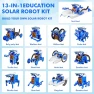 Превью 13-in-1 Education Solar Power Robots Toy — STEM Toys, Bottleboom