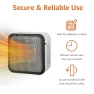 Превью Ceramic Space Heater, Amazon Basics