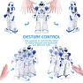 Превью Gesture Sensing RC Robot Toy for Kids, KingsDragon