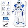 Превью Gesture Sensing RC Robot Toy for Kids, KingsDragon
