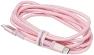 Превью Nylon Braided USB-C to Lightning Charger Cable, MFi Certified, 6 Foot, Amazon Basics