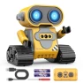 Превью Remote Control Robot Toy with Gesture Sensing and Auto-Demo — Robot Pet, Hamourd