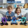 Превью Remote Control Robot Toy with LED Eyes for Kids — Coding Robot, MindPal