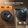 Превью Robot Vacuum and Mop Combo with Self-Emptying & Refilling, 10,000Pa Suction — Robot Vacuum, Roborock