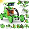 Превью 13-in-1 Education Solar Power Robots Toy, Bottleboom