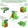 Превью 13-in-1 Education Solar Power Robots Toy, Bottleboom