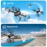 Превью Foldable Drone with Camera — Drone, Velcase