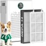 Превью Large Room HEPA Air Purifier with PM2.5 Sensor and Washable Filter — Air Purifier, AIRJOWSET