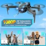 Превью Mini Drone with Camera, 1080P HD Foldable Drone with Gravity Control — Drone