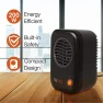 Превью Personal Mini Space Heater with Single Speed, 200W, 6 Inches, Lasko