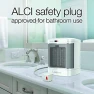 Превью Portable Ceramic Space Heater for Bathroom and Indoor Home Use, Lasko