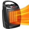 Превью Portable Ceramic Space Heater with Thermostat, 750W/1500W, Antarctic Star