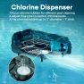 Превью Solar Powered Pool Surface Skimmer Robot, AIPER