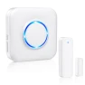 Превью Wireless Door Open Contact Sensor Alarm Chime with 600 FT Range, Satisure