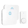 Превью Wireless Doorbell with Adjustable Volume and Waterproof Design, SECRUI