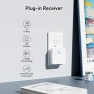 Превью Wireless Doorbell with Adjustable Volume and Waterproof Design, SECRUI