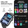 Превью AMOLED Smart Watch — Smart Watch, TOZO