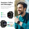 Превью AMOLED Smart Watch — Smart Watch, TOZO
