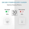 Превью Fast Charging USB C Charger Block with 6FT Cord, Shenzhen Century Star Technology Co., Ltd.