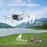 Превью GPS Drone with 2.5K Camera, 4KM Transmission, Foldable Design — Drone, Potensic