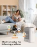 Превью Air Purifier for Home Large Room Bedroom — Air Purifier, Trucozie