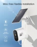 Превью Solar Security Cameras Outdoor Wireless, Ultra HD Video Home Security System 4-Cam Kit — Security Camera, AOSU