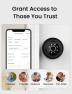 Превью Smart Fingerprint Door Lock — Smart Lock, GHome Smart