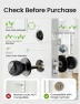 Превью Smart Fingerprint Door Lock — Smart Lock, GHome Smart