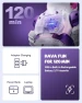 Превью Dancing Robot with APP Control, Remote Control, Gesture Sensing, Interactive LED Faces, QA Games — Coding Robot, Ruko