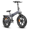 E-Bike: Fast, Foldable Fat-Tire Mountain Bicycle, ENGWE